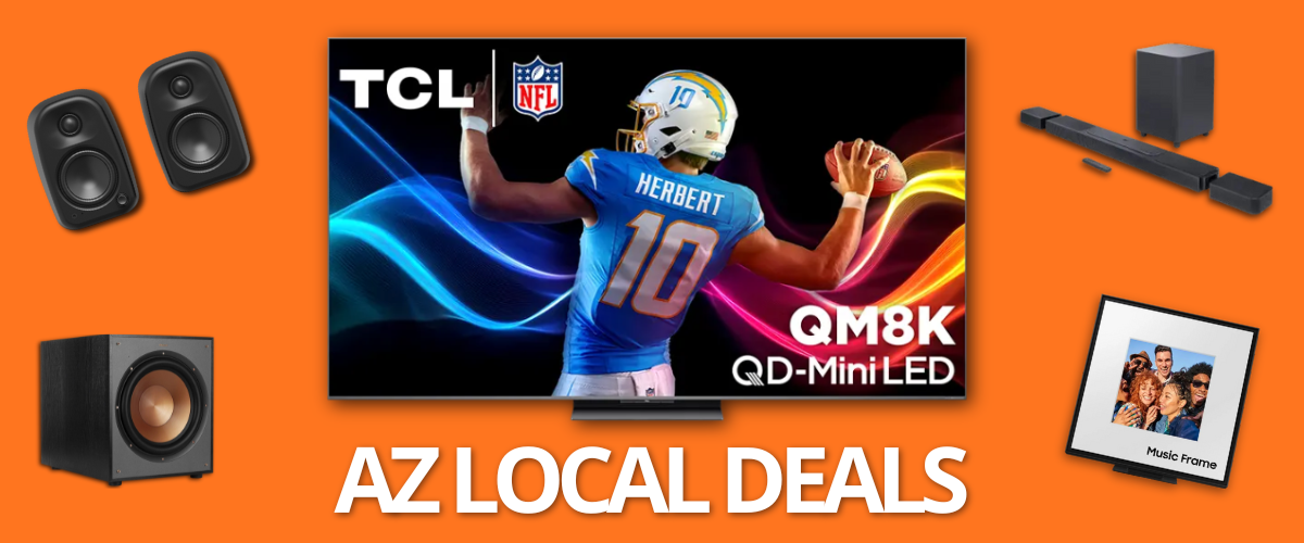 AZ Deals promotional image