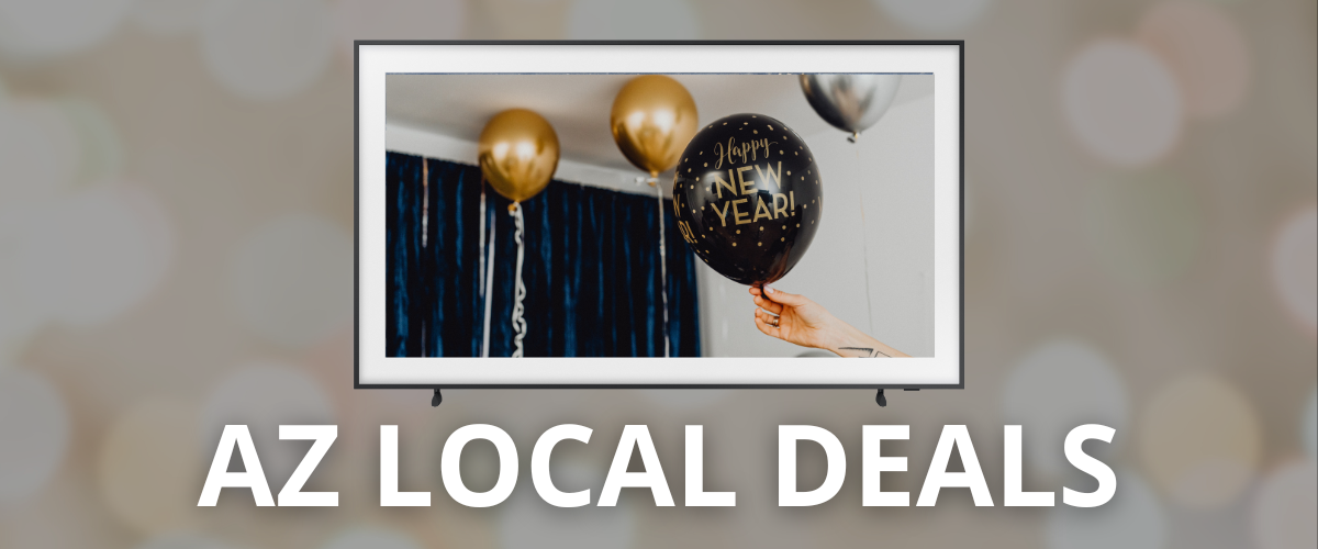 AZ Deals promotional image