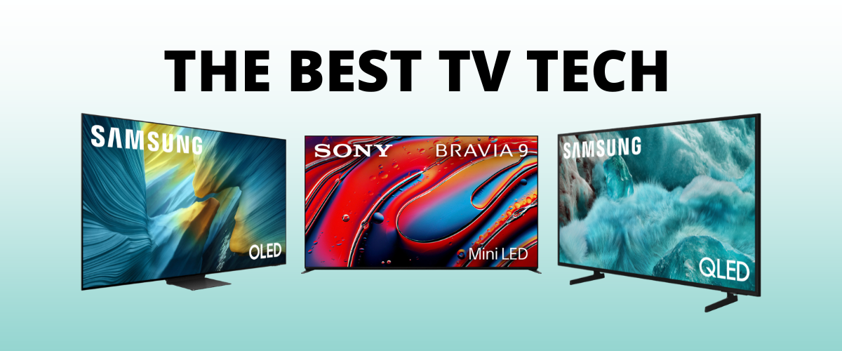 Best TV Technology promotional image