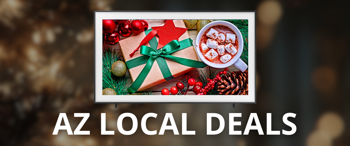 AZ Deals promotional image