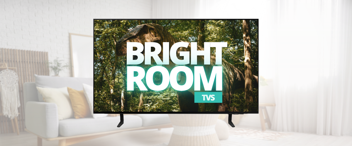 Best TVs for Bright Rooms promotional image