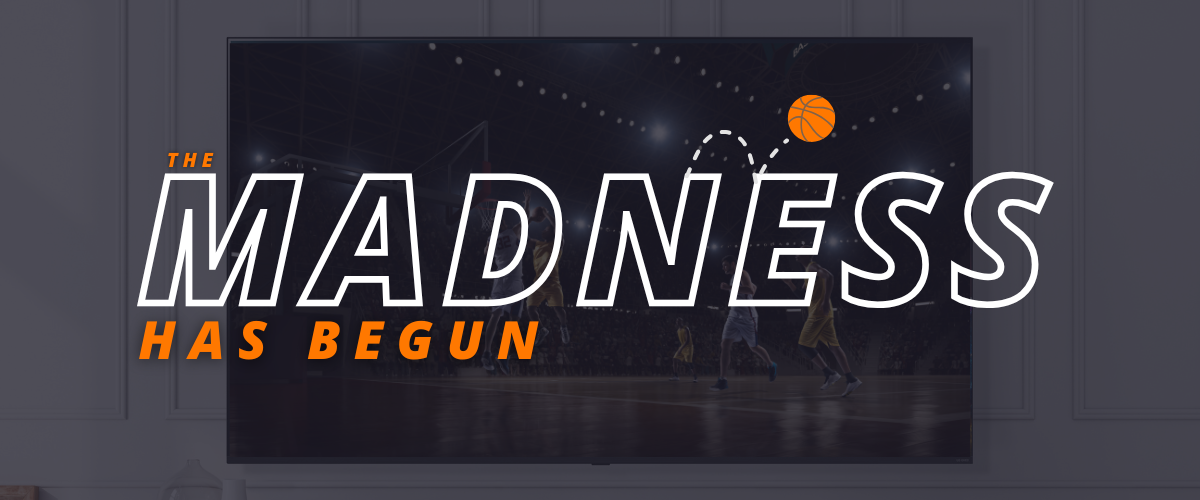 March Madness promotional image