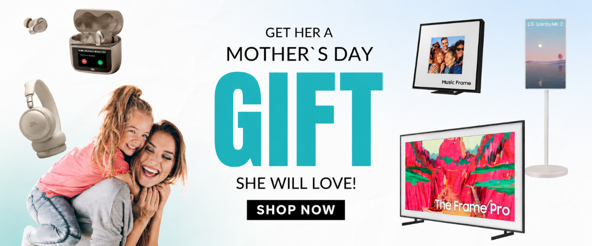 Tech Gifts She Will Love promotional image