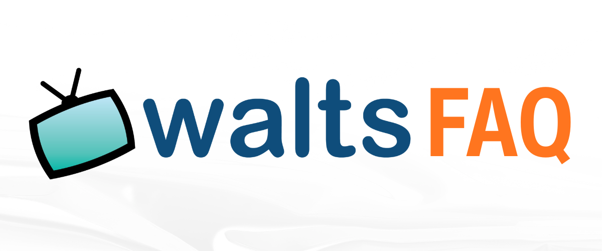 Walts FAQ | Shipping, Returns, Delivery & Support